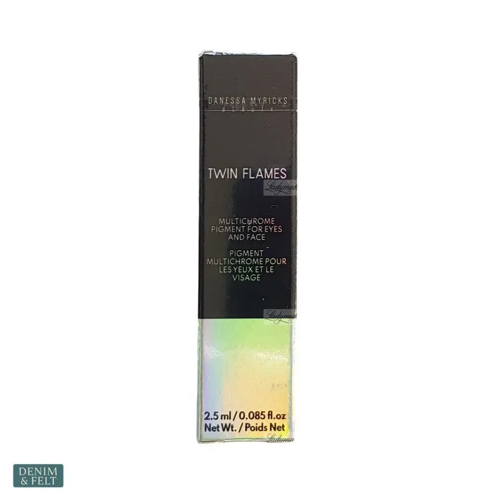 Danessa Myricks Beauty brand danessa